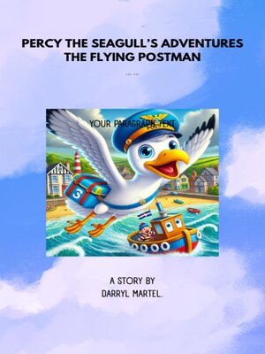 cover image of Percy's Seabreeze Cove Adventures.